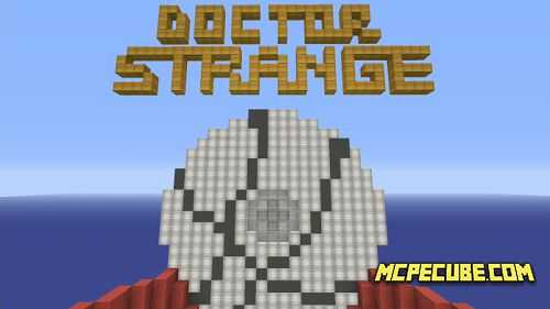 Doctor Strange Hide and Seek Map