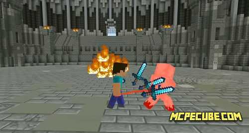 Herobrine VS Entity 303 (3)