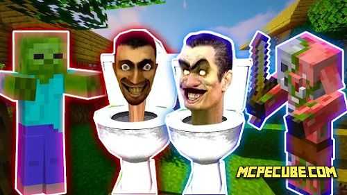 Skibidi Toilet Mod