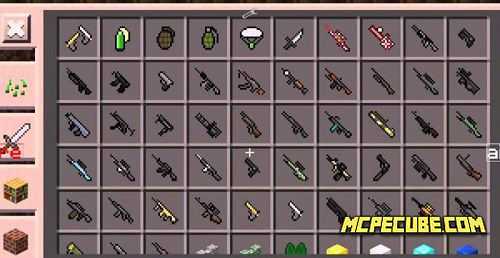 Arath Guns
