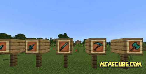 Crazy Weapons