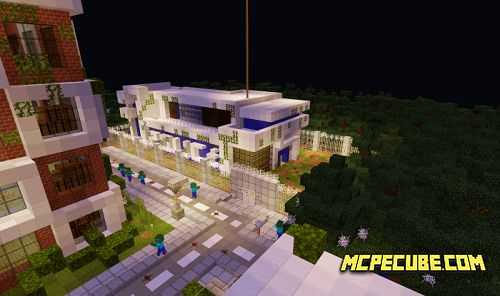 Zombie Apocalypse City