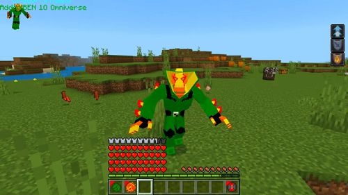 Ben 10 Omniverse (5)