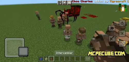 Choo Choo Charles 3D (3)