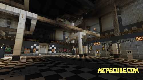 Minecraft: Story Mode - Jailhouse Block (4)