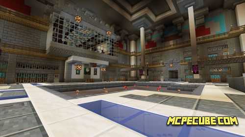 Minecraft: Story Mode - Jailhouse Block (3)