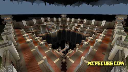 Minecraft: Story Mode - Jailhouse Block (1)
