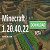 Minecraft PE 1.20.40.22 for Android