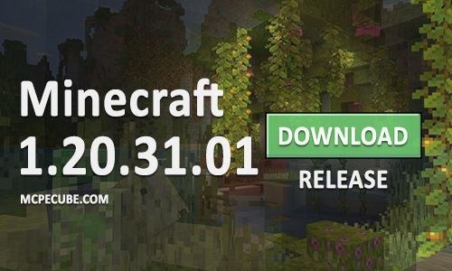 minecraft 1.20.81.01 apk