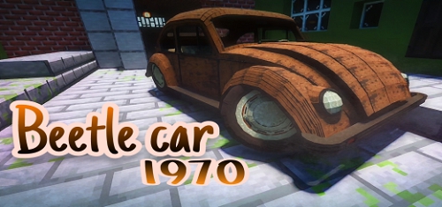 Volkswagen Beetle Car Add-on 1.20+