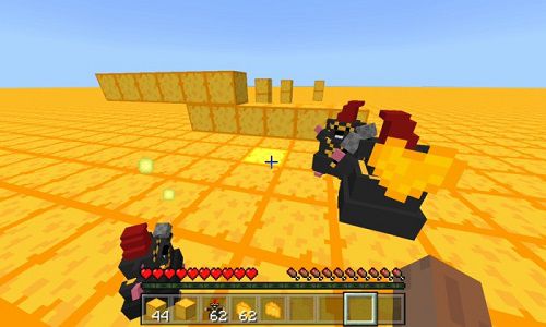 Download Biggie Cheese Mod for Minecraft PE - Biggie Cheese Mod for MCPE