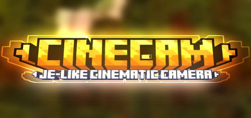 CineCam Add-on 1.20+