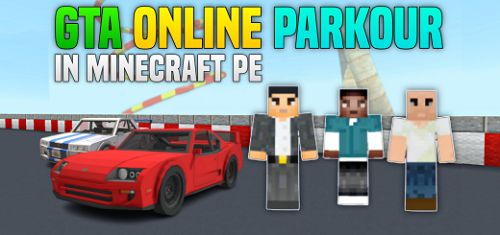 Gta Online Parkour Map