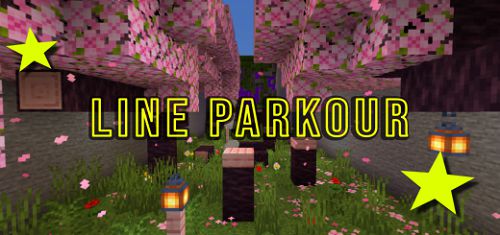 Lineal Parkour Map