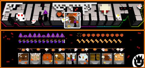 Classic Halloween Texture Pack