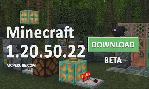 Download Minecraft 1.20.60.21 for Android free