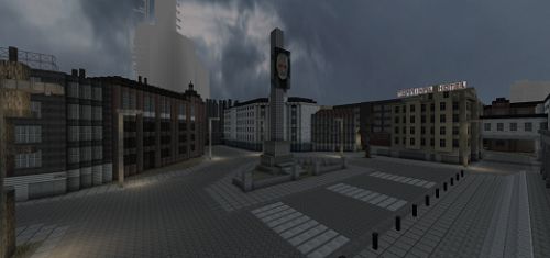 Half-Life 2 RP Map