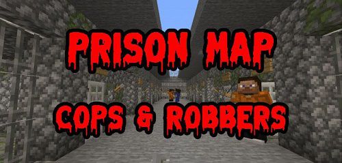 Prison Map – Cops and Robbers