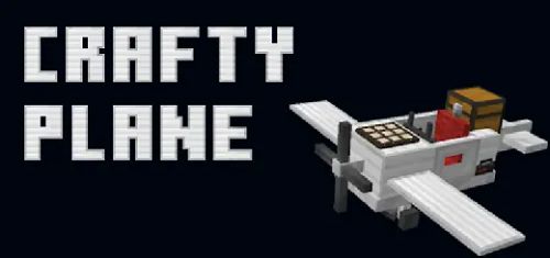 Crafty Plane Add-on 1.20+