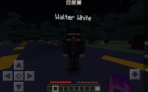 The Lost Horror Map | Maps for Minecraft PE