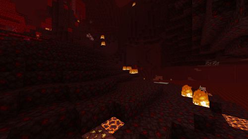 Nether Haul Texture pack | Texture Packs Minecraft PE