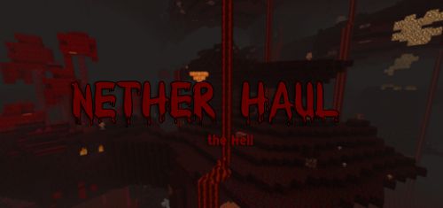 Nether Haul Texture pack