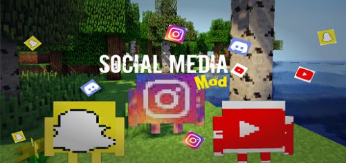 Social Media Add-on 1.20+