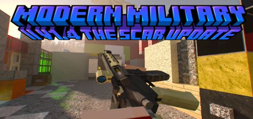 Modern Military II Add-on 1.20+