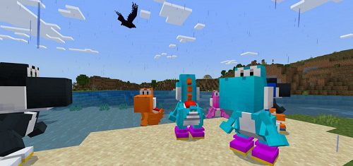 Yoshi Add-on 1.20+