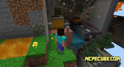 Hexa Parkour Map
