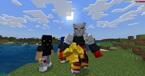 addons for minecraft pe