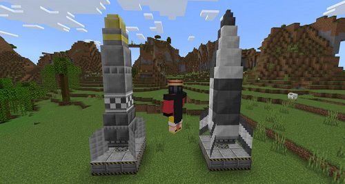 Ballistic Missile Add-on