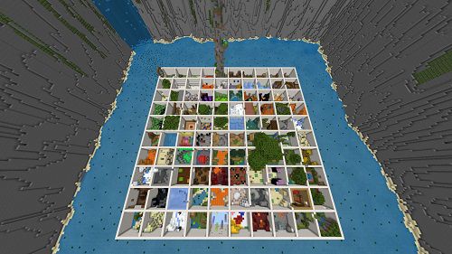 Parkour Paradise Map