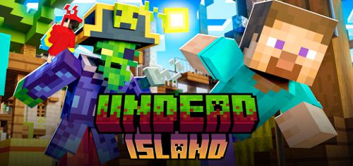 Undead Island Map
