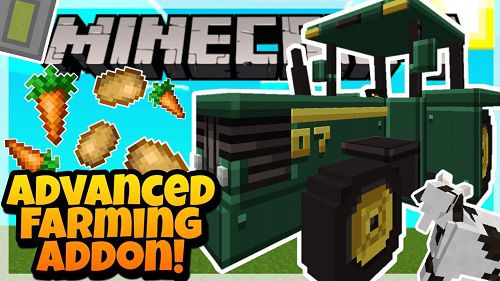 Advanced Farming Add-on 1.20+
