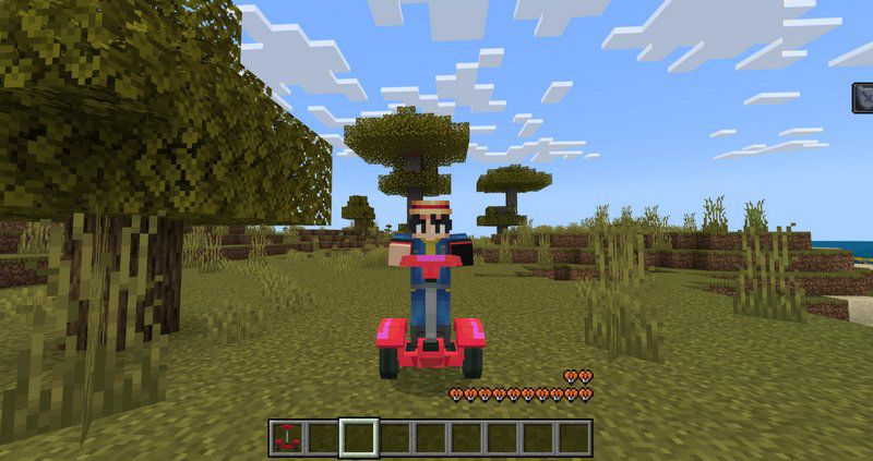 Segway Vehicles Add-on 1.20+