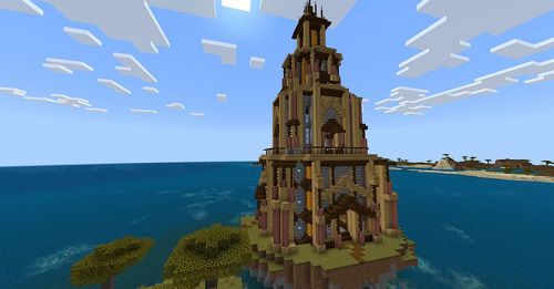DLCraft Add-on 1.20+