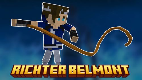 Richter Belmont Add-on 1.20+