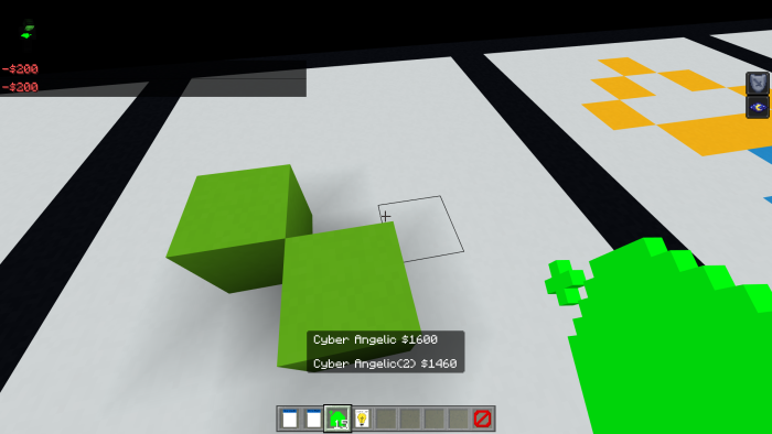 Monopoly in Minecraft (3)