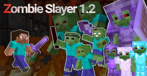 Zombie Slayer Map