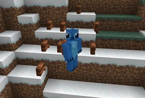 Briefcase Mod for Minecraft PE