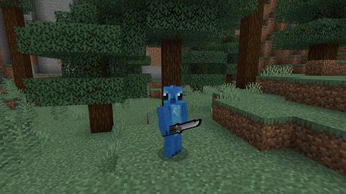 Download CS:GO Knives Mod for Minecraft PE