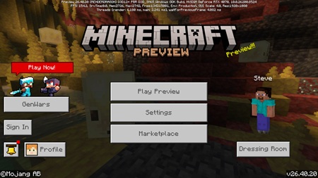 Minecraft PE 26.40.20 (1.26.40.20) for Android