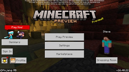 Minecraft PE 26.40.22 (1.26.40.22) for Android