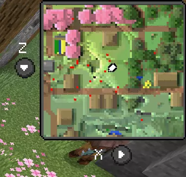 Explorer's World Map & Minimap V2 Mod 4