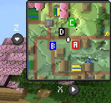 Explorer's World Map & Minimap V2 Mod 3